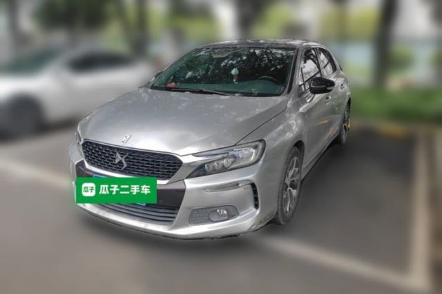 Used DS 4S 2016 1.6T Automatic Smart Enjoyment Tech Edition THP160