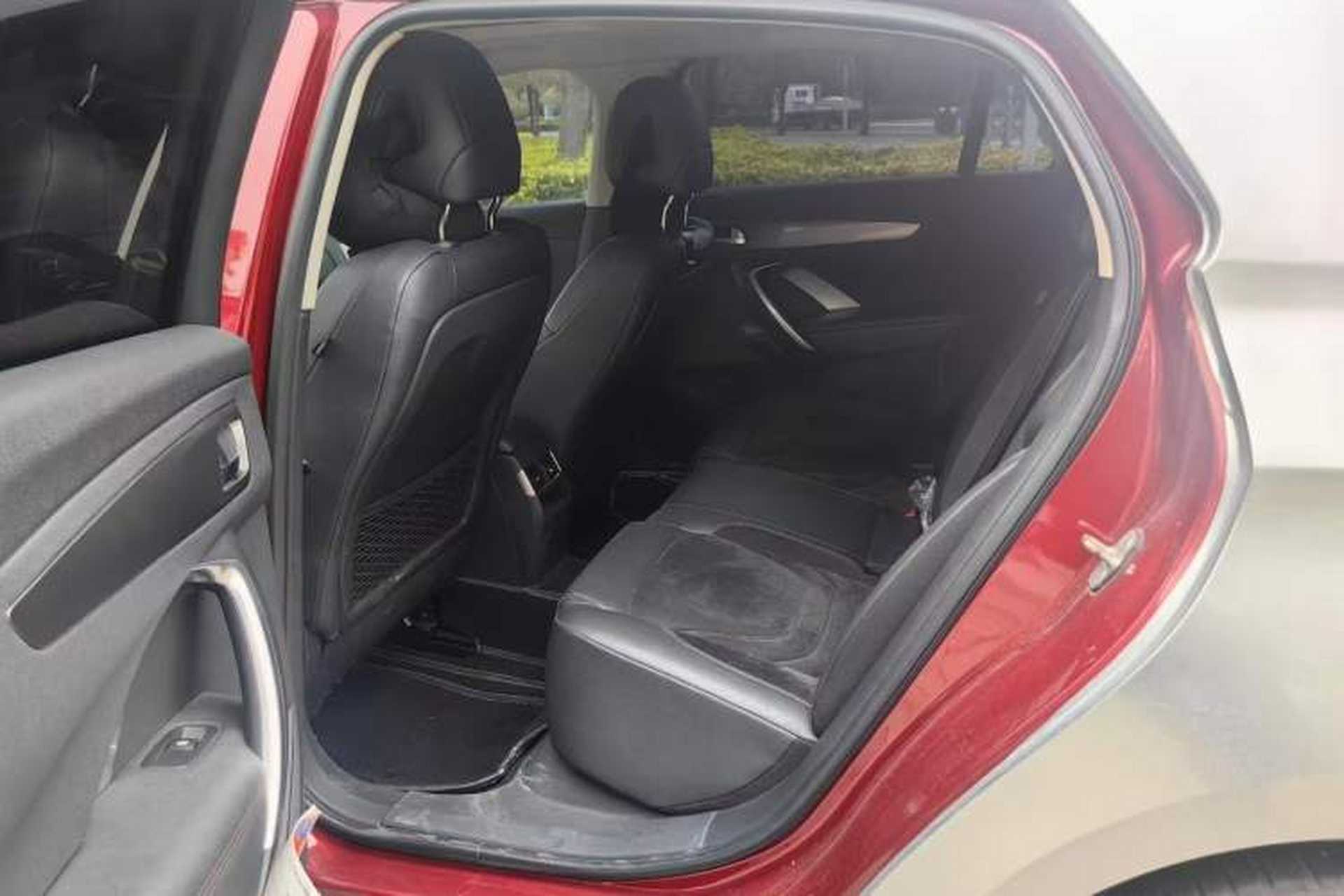 Used DS 4S 2016 1.6T Automatic Smart Enjoyment Tech Edition THP160 Interior 3