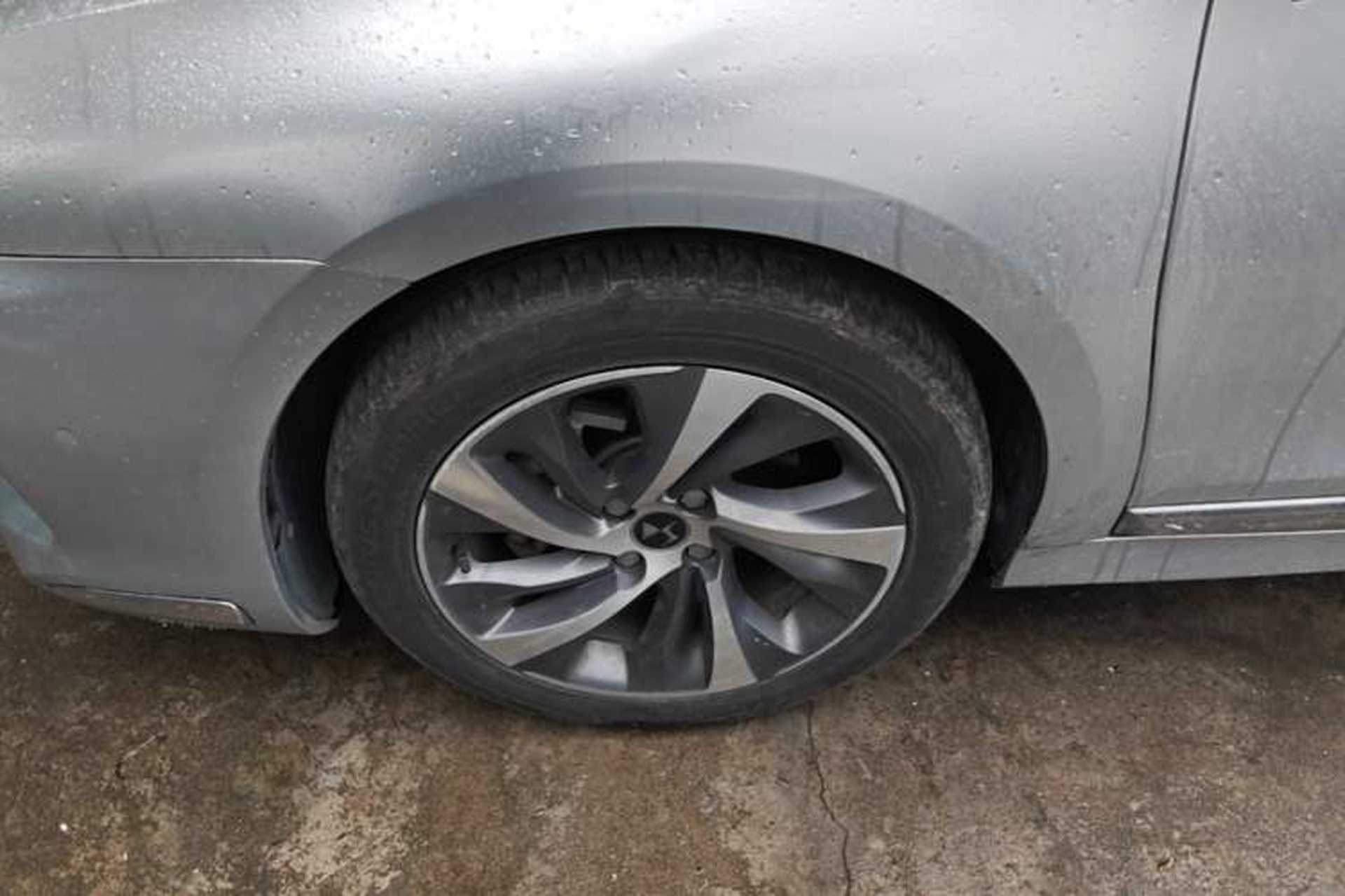 Used DS 4S 2016 1.6T Automatic Smart Enjoyment Tech Edition THP160 Left Front Wheel Hub