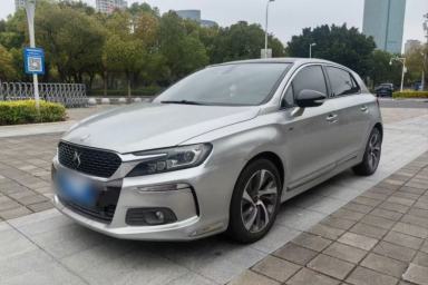 Used DS 4S 2016 1.6T Automatic Smart Enjoyment Tech Edition THP160