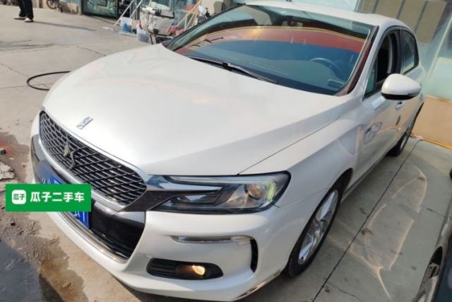Used DS 4S 2016 1.6T Automatic Ruidong Version THP160