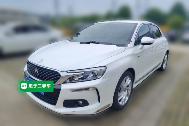 Used DS 4S 2016 1.6T Automatic Ruidong Version THP160 Guazi used car, China used car export, Used car for sale, Used cars, Cheapest cars for sale