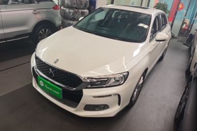 Used DS 4S 2016 1.2T Automatic Ruidong Version THP130