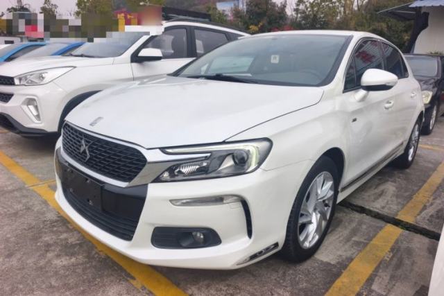 Used DS 4S 2016 1.6T Automatic Ruidong Version THP160
