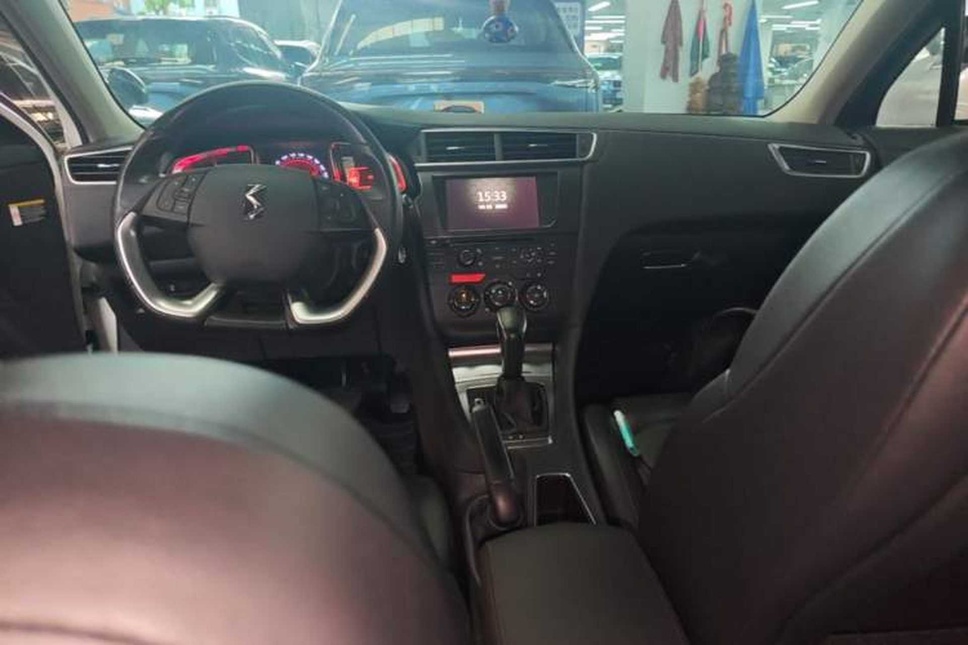 Used DS 4S 2016 1.2T Automatic Ruidong Version THP130 Audio And AC Panel