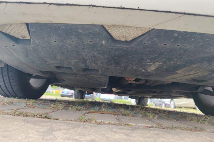 Used DS 4S 2016 1.6T Automatic Ruidong Version THP160 Chassis Front