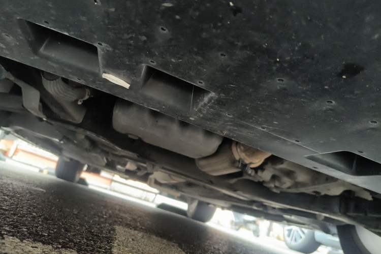 Used DS 4S 2016 1.6T Automatic Ruidong Version THP160 Chassis Front