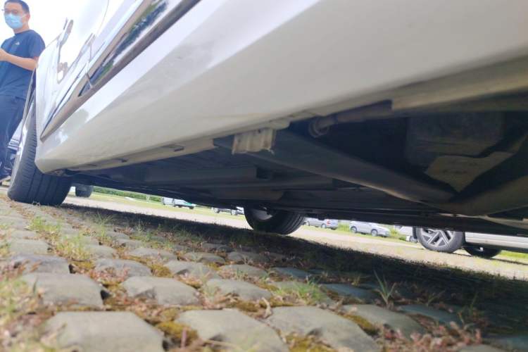 Used DS 4S 2016 1.6T Automatic Ruidong Version THP160 Chassis Rear Left