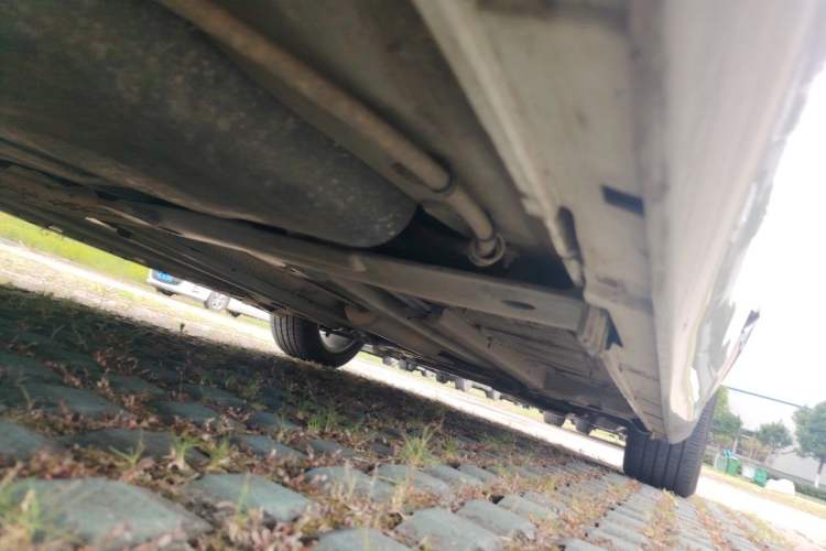 Used DS 4S 2016 1.6T Automatic Ruidong Version THP160 Chassis Rear Right