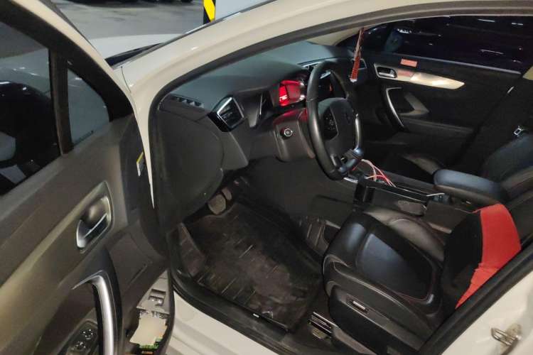 Used DS 4S 2016 1.6T Automatic Smart Edition THP160 Driver Seat