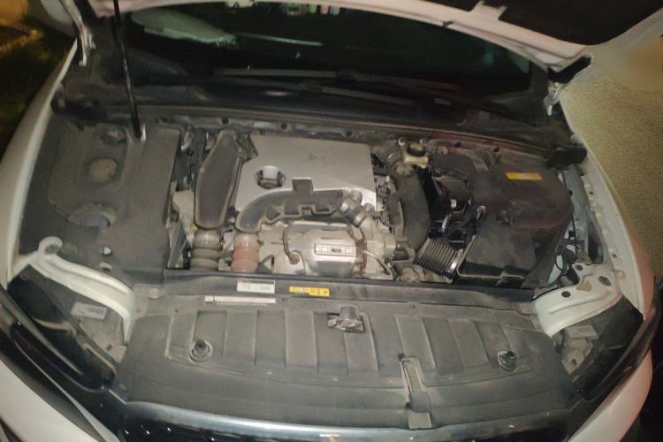 Used DS 4S 2016 1.6T Automatic Smart Edition THP160 Engine Bay