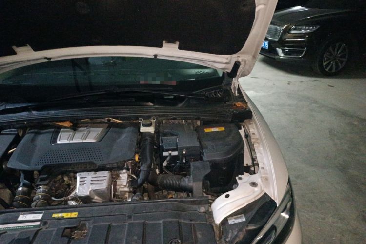 Used DS 4S 2016 1.2T Automatic Ruidong Version THP130 Engine Bay Left