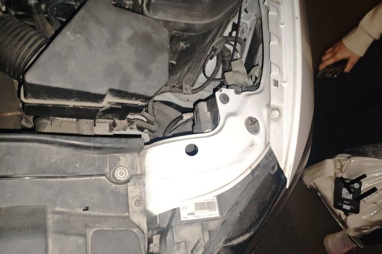 Used DS 4S 2016 1.6T Automatic Smart Edition THP160 Engine Bay Left