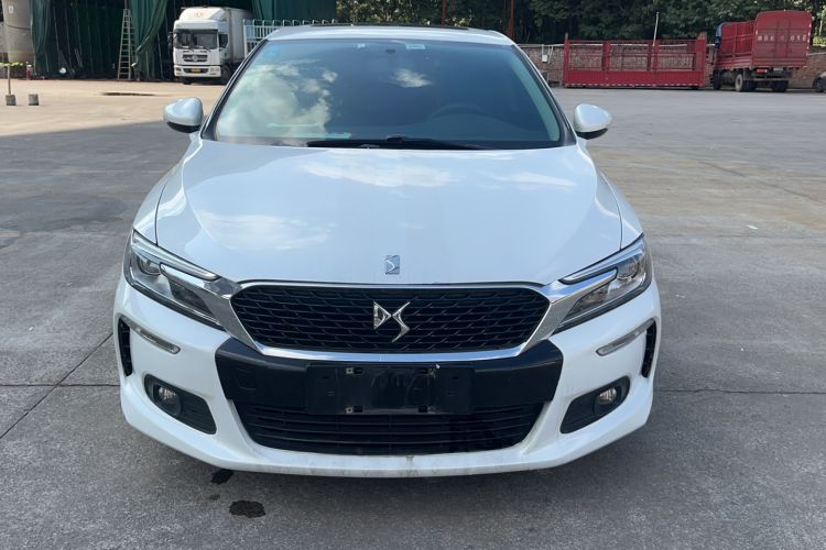 Used DS 4S 2016 1.6T Automatic Ruidong Version THP160 Exterior 1