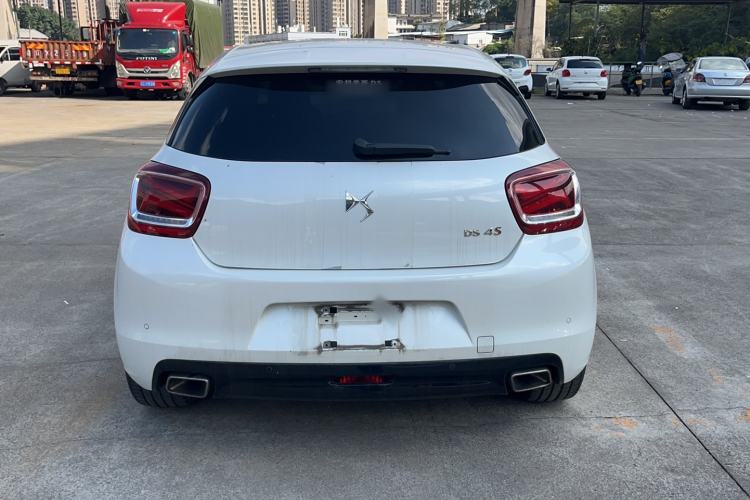 Used DS 4S 2016 1.6T Automatic Ruidong Version THP160 Exterior 5