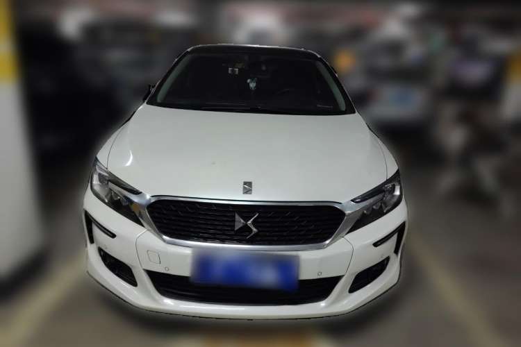 Used DS 4S 2016 1.6T Automatic Smart Edition THP160 Front