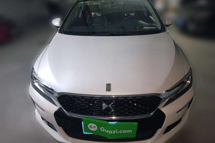 Used DS 4S 2016 1.2T Automatic Ruidong Version THP130 Front