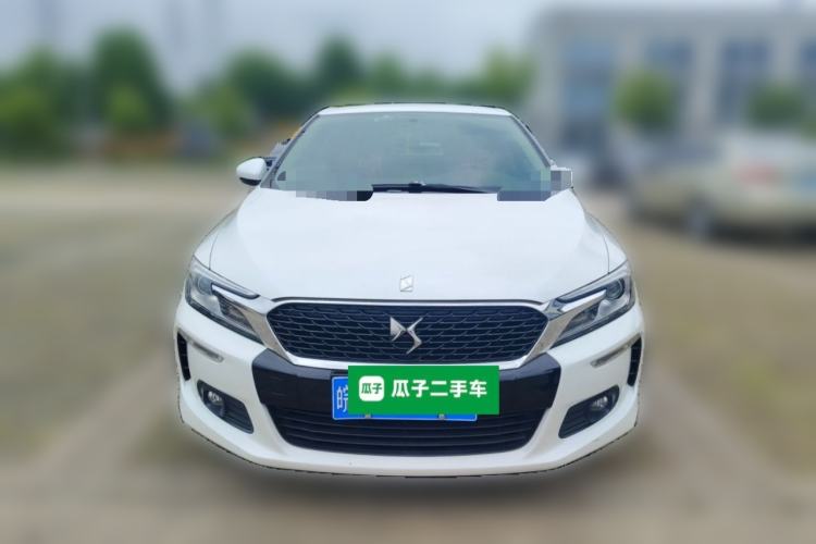 Used DS 4S 2016 1.6T Automatic Ruidong Version THP160 Front