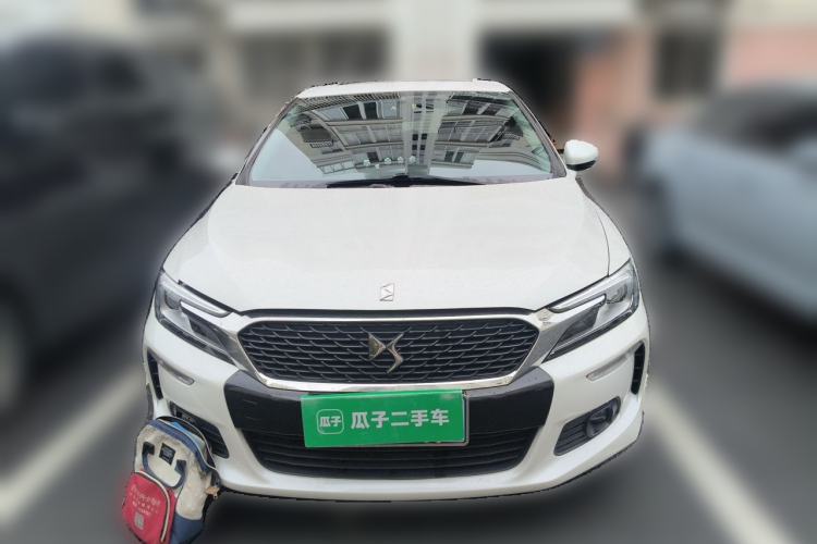 Used DS 4S 2016 1.6T Automatic Ruidong Version THP160 Front