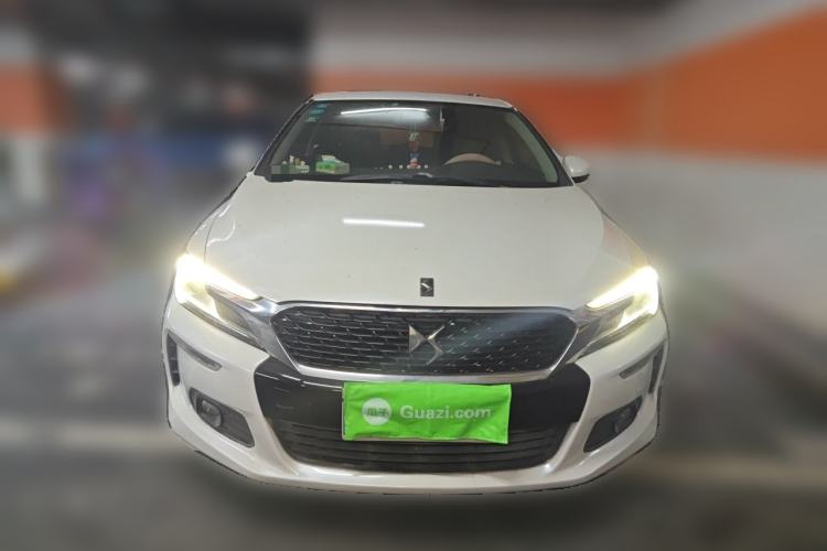 Used DS 4S 2016 1.6T Automatic Ruidong Version THP160 Front