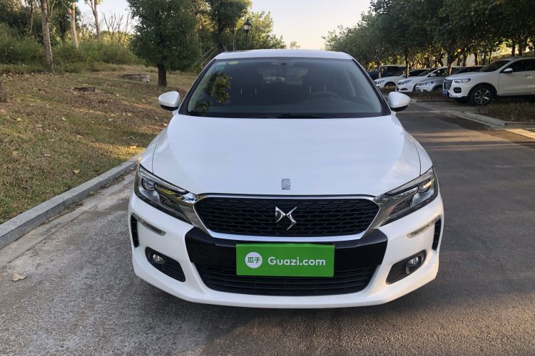 Used DS 4S 2016 1.2T Automatic Ruidong Version THP130 Front