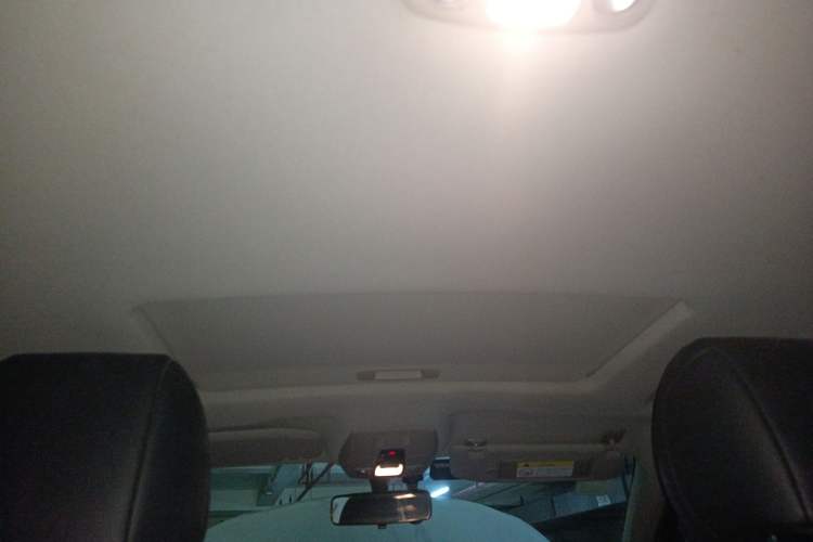 Used DS 4S 2016 1.2T Automatic Ruidong Version THP130 Headliner