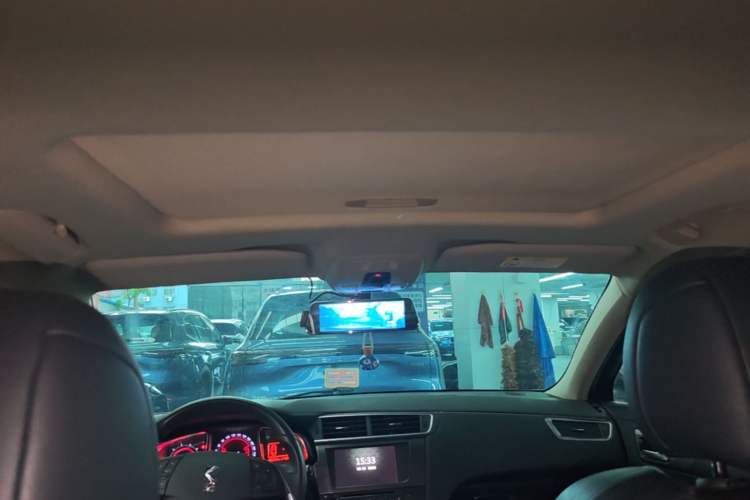 Used DS 4S 2016 1.2T Automatic Ruidong Version THP130 Headliner