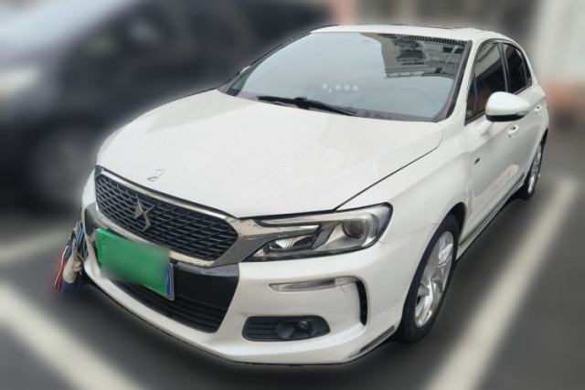 Used DS 4S 2016 1.6T Automatic Ruidong Version THP160