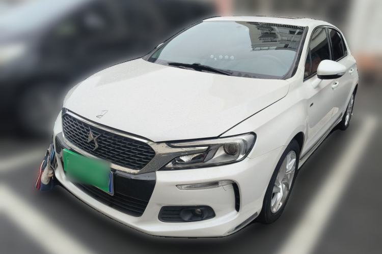 Used DS 4S 2016 1.6T Automatic Ruidong Version THP160 Guazi used car, China used car export, Used car for sale, Used DS cars, Cheapest cars for sale