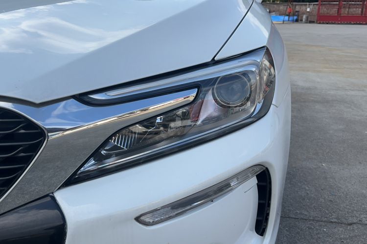 Used DS 4S 2016 1.6T Automatic Ruidong Version THP160 Left Front Headlight