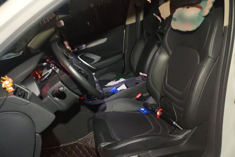 Used DS 4S 2016 1.6T Automatic Smart Edition THP160 Left Front Seat