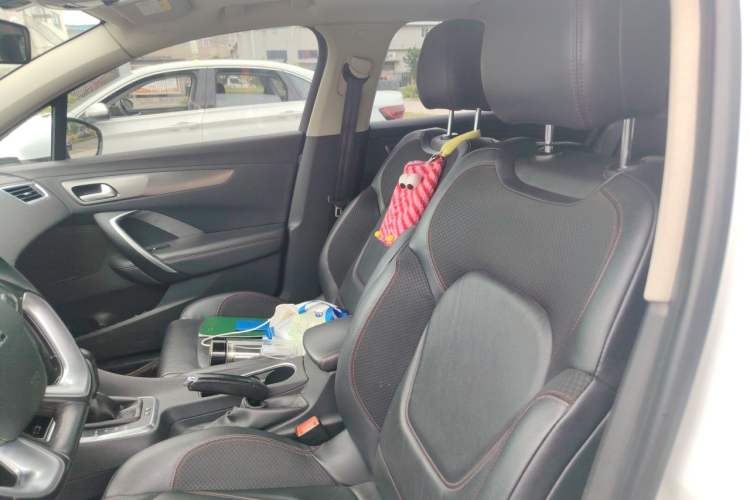Used DS 4S 2016 1.6T Automatic Ruidong Version THP160 Left Front Seat
