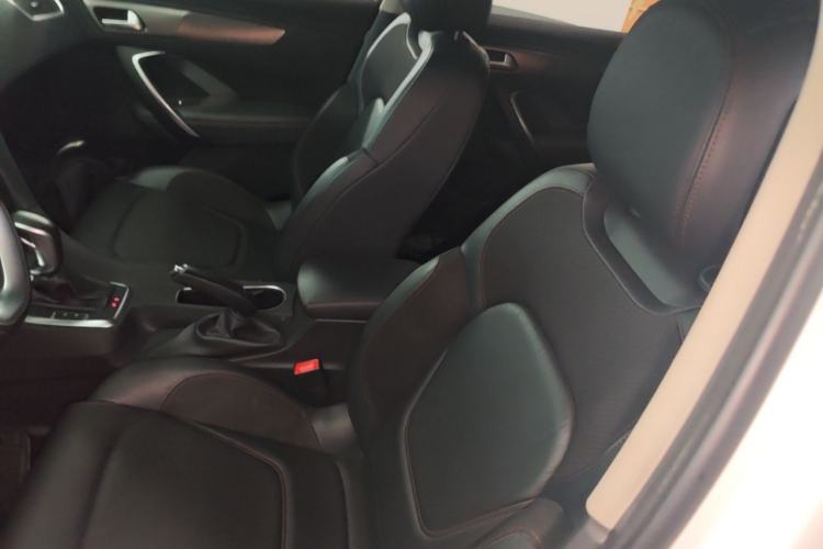Used DS 4S 2016 1.2T Automatic Ruidong Version THP130 Left Front Seat