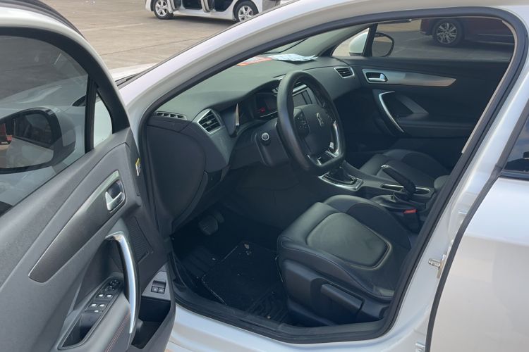 Used DS 4S 2016 1.6T Automatic Ruidong Version THP160 Left Front Seat