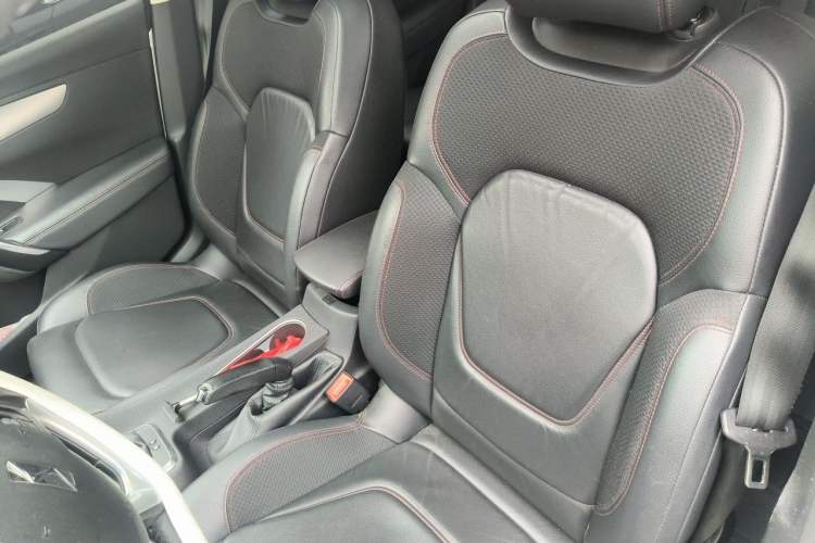 Used DS 4S 2016 1.6T Automatic Ruidong Version THP160 Left Front Seat