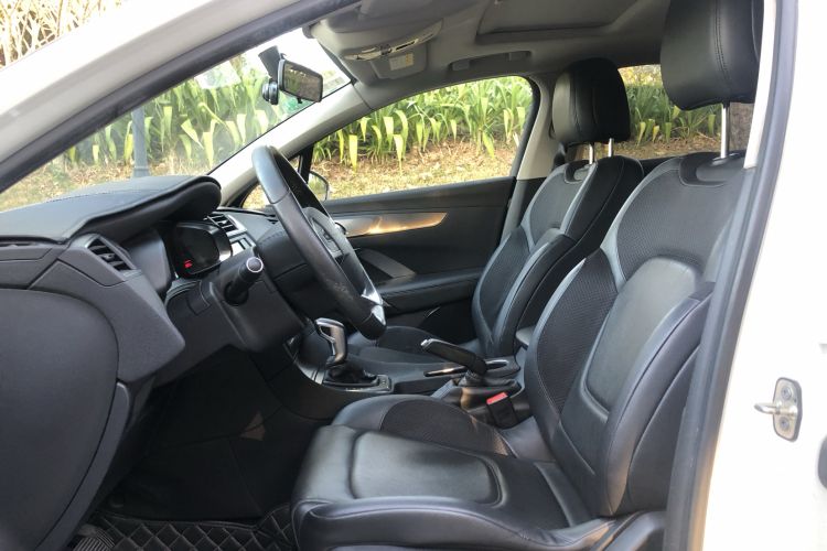 Used DS 4S 2016 1.2T Automatic Ruidong Version THP130 Left Front Seat