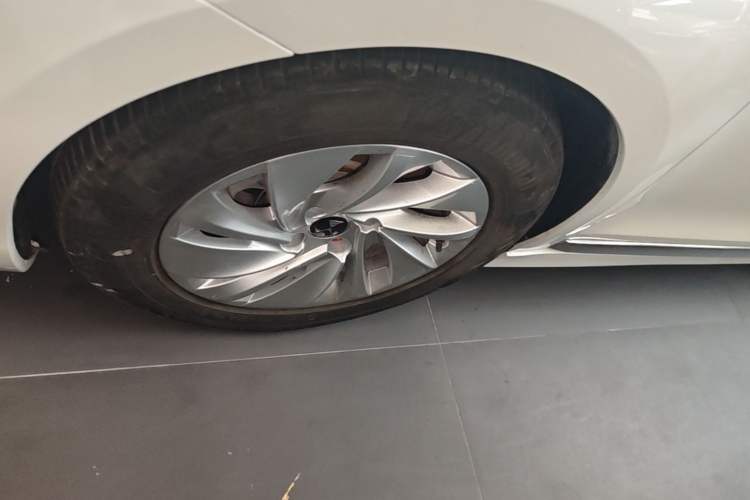 Used DS 4S 2016 1.2T Automatic Ruidong Version THP130 Left Front Wheel Hub