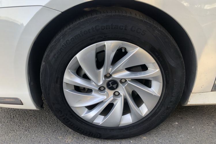 Used DS 4S 2016 1.2T Automatic Ruidong Version THP130 Left Front Wheel Hub