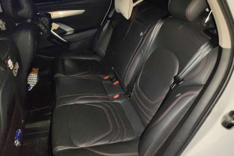 Used DS 4S 2016 1.6T Automatic Smart Edition THP160 Left Rear Seat