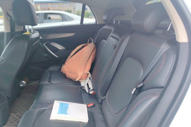 Used DS 4S 2016 1.6T Automatic Ruidong Version THP160 Left Rear Seat