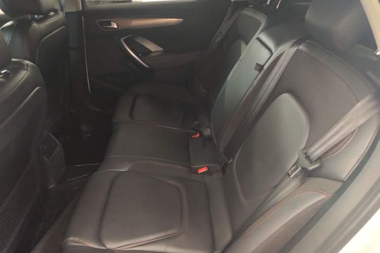 Used DS 4S 2016 1.2T Automatic Ruidong Version THP130 Left Rear Seat