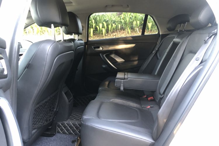 Used DS 4S 2016 1.2T Automatic Ruidong Version THP130 Left Rear Seat