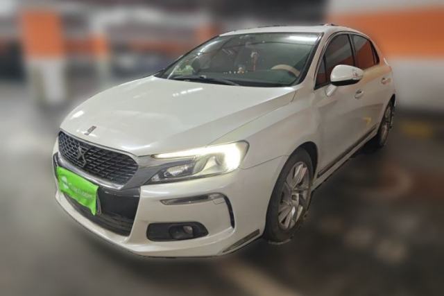 Used DS 4S 2016 1.6T Automatic Ruidong Version THP160