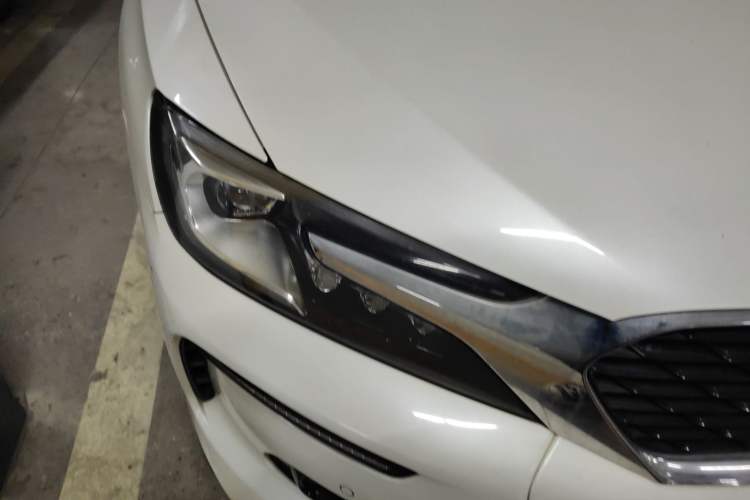 Used DS 4S 2016 1.6T Automatic Smart Edition THP160 Right Front Headlight