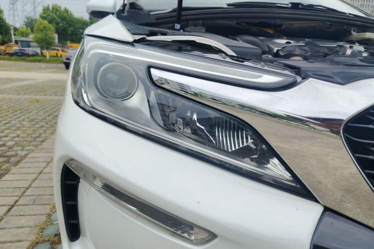Used DS 4S 2016 1.6T Automatic Ruidong Version THP160 Right Front Headlight