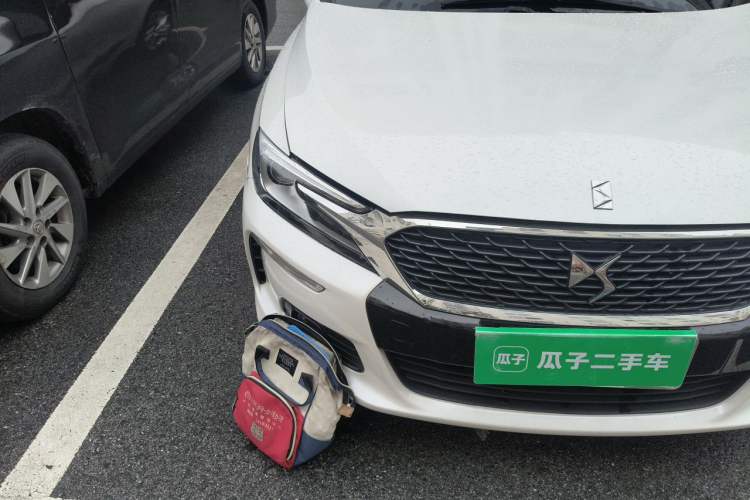 Used DS 4S 2016 1.6T Automatic Ruidong Version THP160 Right Front Headlight