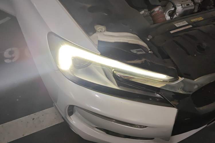 Used DS 4S 2016 1.6T Automatic Ruidong Version THP160 Right Front Headlight