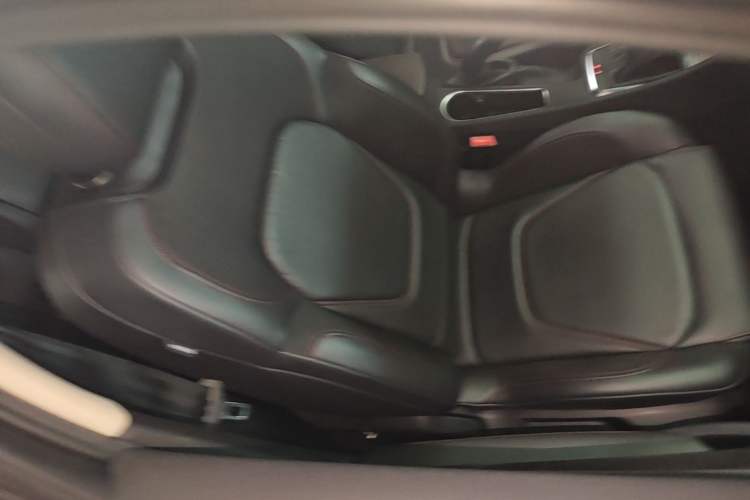 Used DS 4S 2016 1.2T Automatic Ruidong Version THP130 Right Front Seat