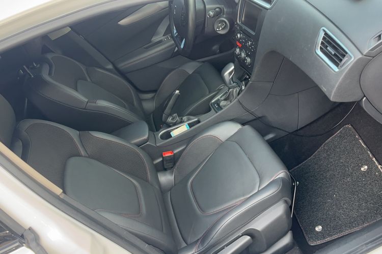 Used DS 4S 2016 1.6T Automatic Ruidong Version THP160 Right Front Seat
