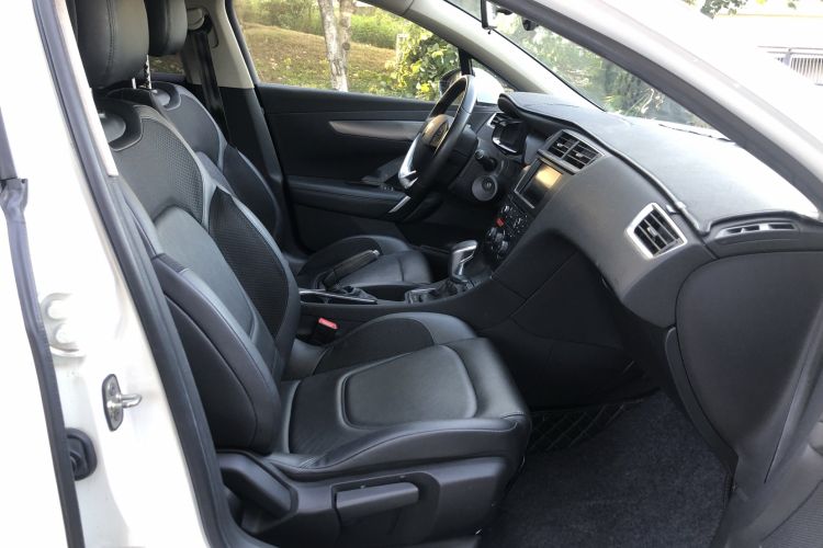 Used DS 4S 2016 1.2T Automatic Ruidong Version THP130 Right Front Seat